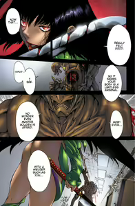 Page 166 of Witchblade: Takeru Manga - preview thumbnail