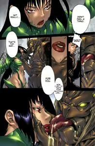 Page 170 of Witchblade: Takeru Manga - preview thumbnail