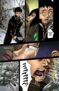 Page 172 of Witchblade: Takeru Manga - preview thumbnail