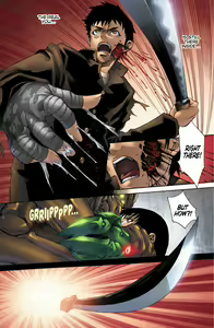 Page 173 of Witchblade: Takeru Manga - preview thumbnail