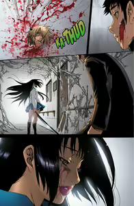 Page 177 of Witchblade: Takeru Manga - preview thumbnail