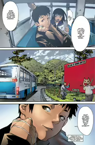Page 18 of Witchblade: Takeru Manga - preview thumbnail