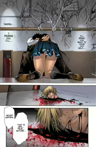 Page 181 of Witchblade: Takeru Manga - preview thumbnail