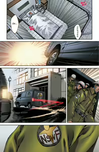 Page 183 of Witchblade: Takeru Manga - preview thumbnail
