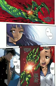 Page 188 of Witchblade: Takeru Manga - preview thumbnail