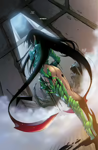 Page 190 of Witchblade: Takeru Manga - preview thumbnail