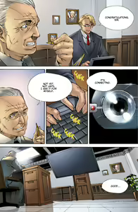 Page 194 of Witchblade: Takeru Manga - preview thumbnail
