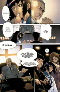 Page 198 of Witchblade: Takeru Manga - preview thumbnail
