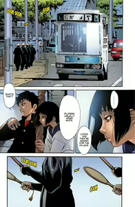 Page 20 of Witchblade: Takeru Manga - preview thumbnail