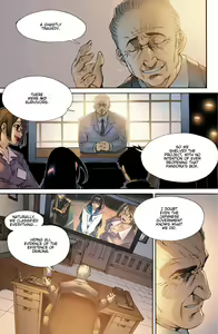 Page 206 of Witchblade: Takeru Manga - preview thumbnail