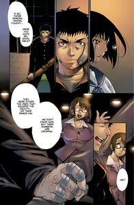Page 207 of Witchblade: Takeru Manga - preview thumbnail