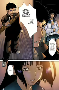 Page 209 of Witchblade: Takeru Manga - preview thumbnail