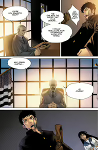 Page 210 of Witchblade: Takeru Manga - preview thumbnail