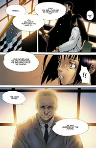 Page 211 of Witchblade: Takeru Manga - preview thumbnail