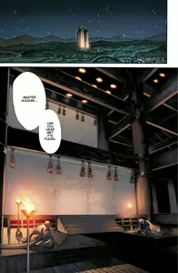 Page 212 of Witchblade: Takeru Manga - preview thumbnail