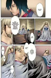 Page 216 of Witchblade: Takeru Manga - preview thumbnail