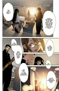 Page 218 of Witchblade: Takeru Manga - preview thumbnail