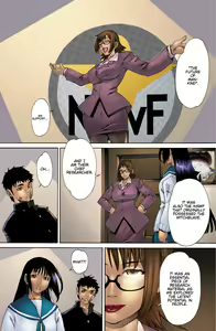 Page 219 of Witchblade: Takeru Manga - preview thumbnail