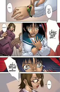 Page 221 of Witchblade: Takeru Manga - preview thumbnail