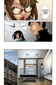 Page 223 of Witchblade: Takeru Manga - preview thumbnail