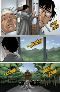 Page 224 of Witchblade: Takeru Manga - preview thumbnail
