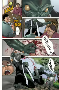 Page 236 of Witchblade: Takeru Manga - preview thumbnail