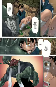 Page 240 of Witchblade: Takeru Manga - preview thumbnail