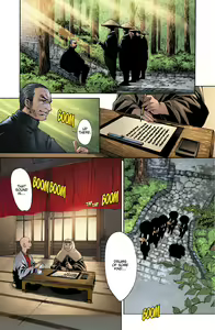 Page 24 of Witchblade: Takeru Manga - preview thumbnail