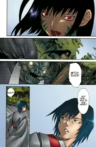 Page 242 of Witchblade: Takeru Manga - preview thumbnail