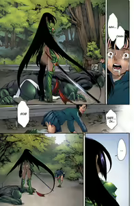 Page 245 of Witchblade: Takeru Manga - preview thumbnail