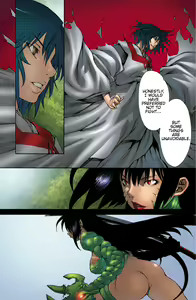 Page 248 of Witchblade: Takeru Manga - preview thumbnail