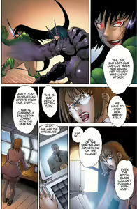 Page 254 of Witchblade: Takeru Manga - preview thumbnail