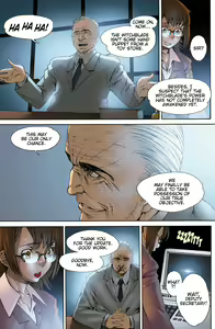 Page 255 of Witchblade: Takeru Manga - preview thumbnail