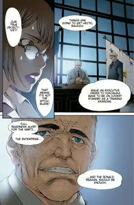 Page 256 of Witchblade: Takeru Manga - preview thumbnail