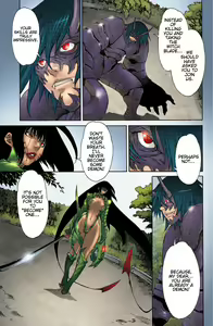 Page 259 of Witchblade: Takeru Manga - preview thumbnail