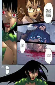 Page 260 of Witchblade: Takeru Manga - preview thumbnail