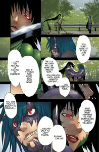 Page 263 of Witchblade: Takeru Manga - preview thumbnail