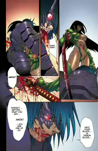 Page 266 of Witchblade: Takeru Manga - preview thumbnail