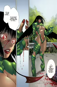 Page 267 of Witchblade: Takeru Manga - preview thumbnail