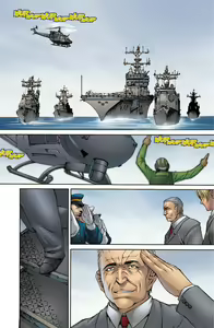 Page 270 of Witchblade: Takeru Manga - preview thumbnail