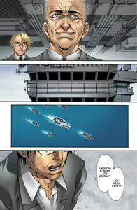 Page 273 of Witchblade: Takeru Manga - preview thumbnail
