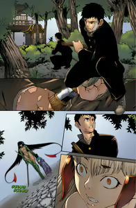 Page 275 of Witchblade: Takeru Manga - preview thumbnail