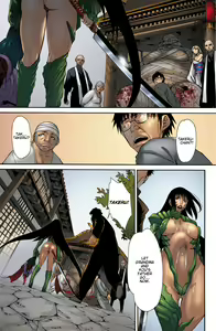 Page 277 of Witchblade: Takeru Manga - preview thumbnail