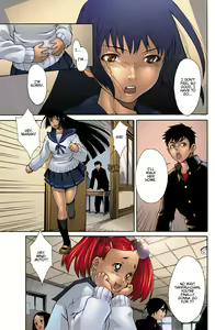 Page 28 of Witchblade: Takeru Manga - preview thumbnail
