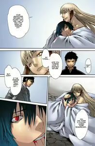 Page 283 of Witchblade: Takeru Manga - preview thumbnail