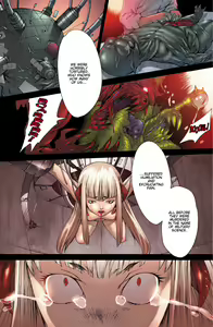 Page 285 of Witchblade: Takeru Manga - preview thumbnail