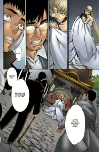Page 288 of Witchblade: Takeru Manga - preview thumbnail