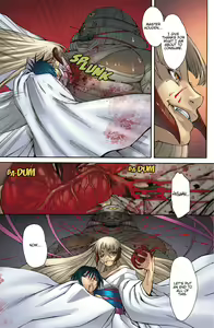 Page 295 of Witchblade: Takeru Manga - preview thumbnail