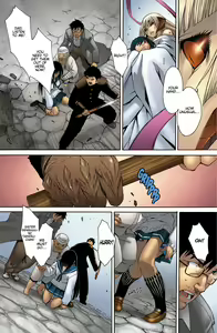 Page 299 of Witchblade: Takeru Manga - preview thumbnail
