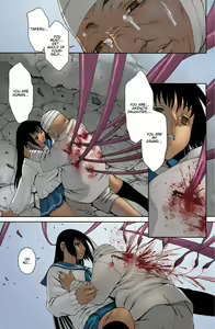Page 302 of Witchblade: Takeru Manga - preview thumbnail